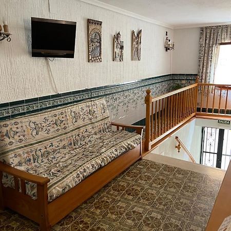 Hostal Rosaleda Alcalá de Chivert Екстериор снимка